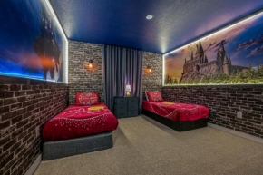 Last Minute Disney Getaway! Private Pool, Hot Tub & Games Room. Book Now! #91409